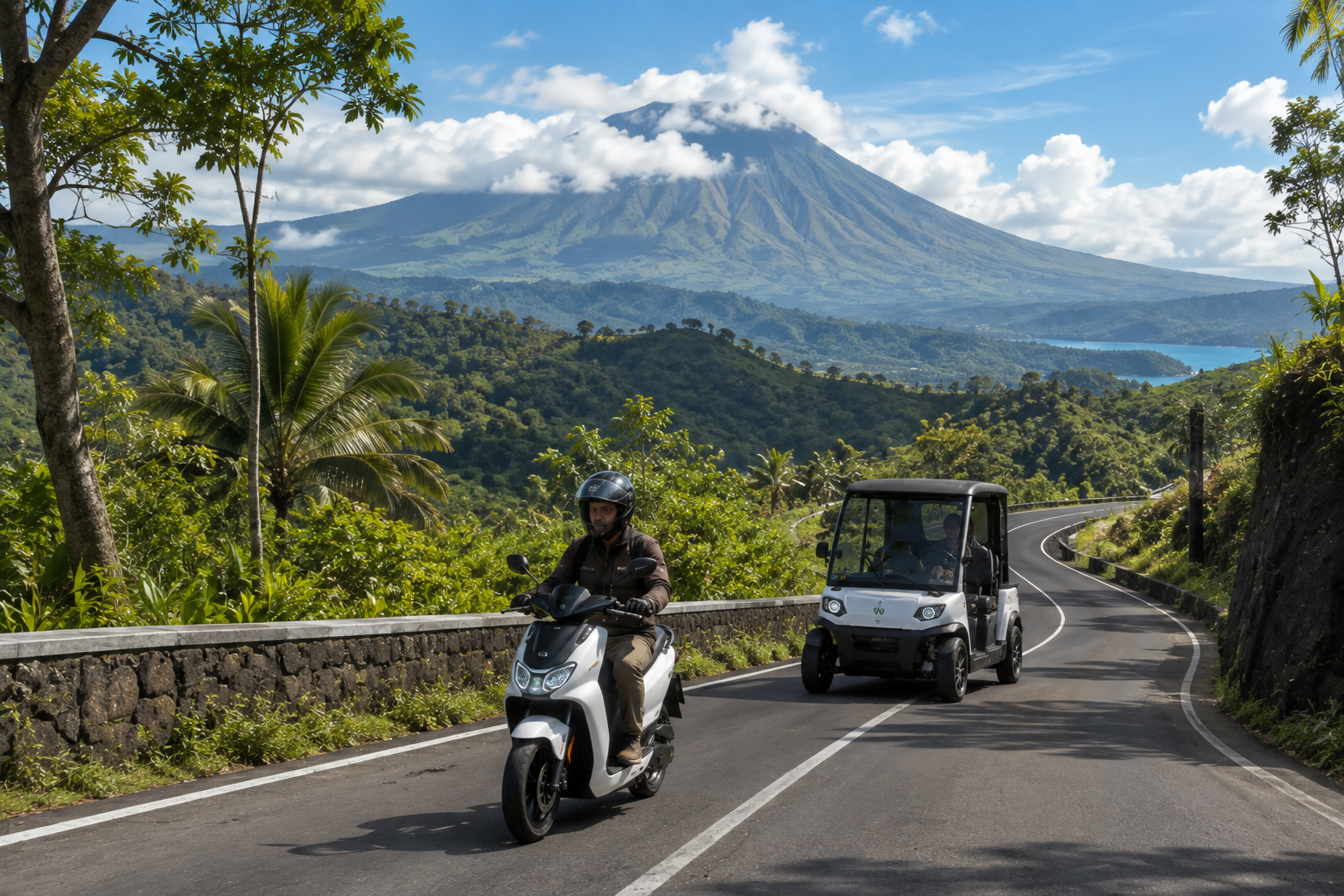 INAKO Bali Operations