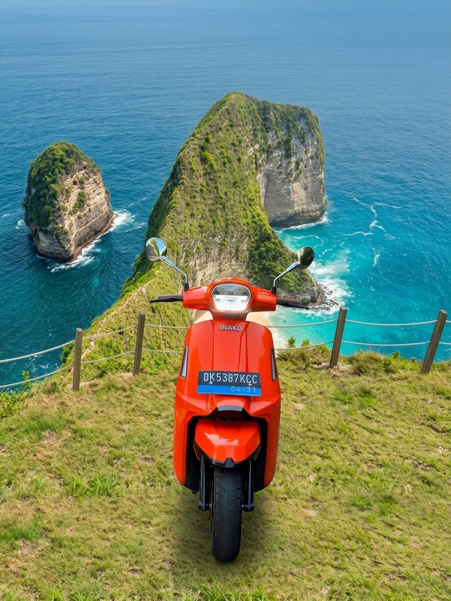 Nusa Penida Green Mobility
