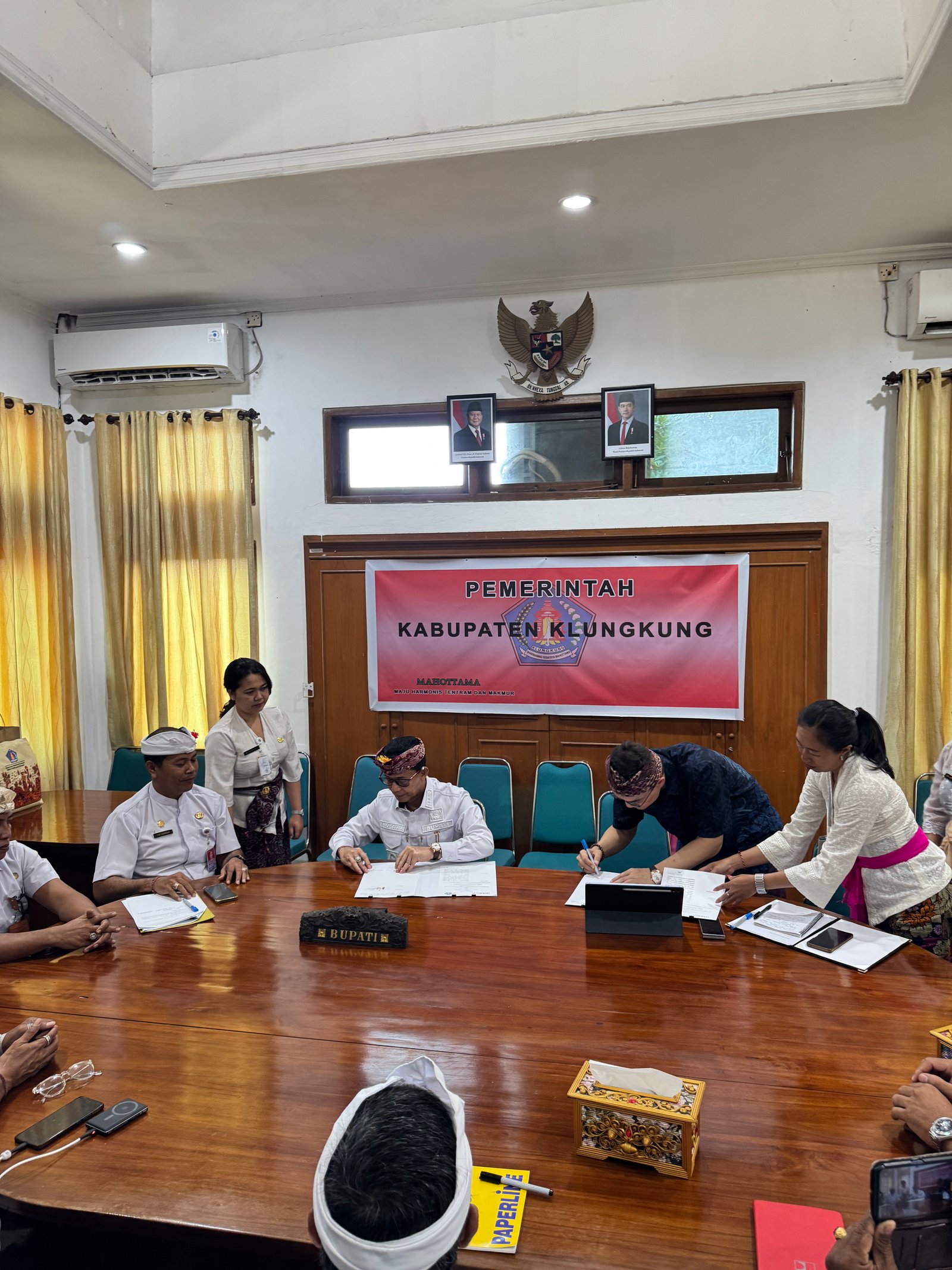 Klungkung EV Deployment