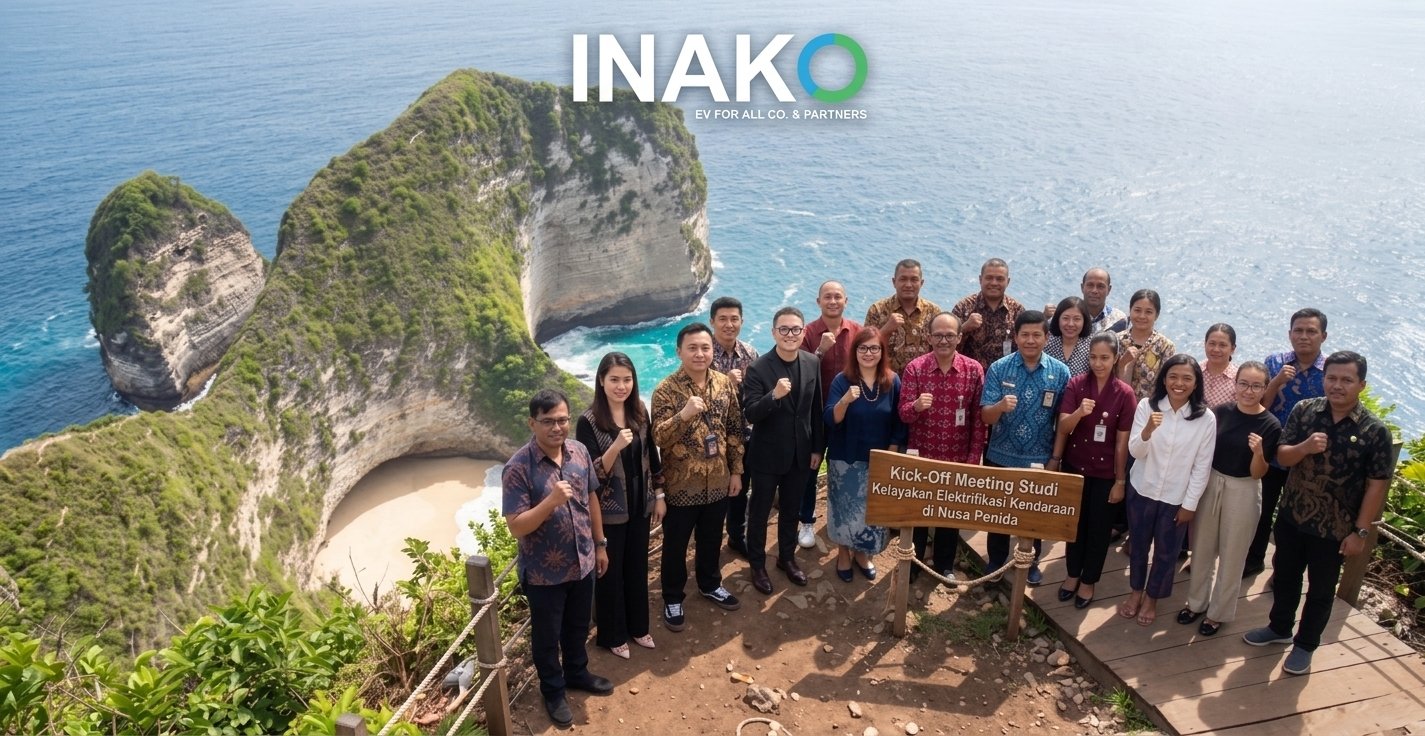 Nusa Penida Green Island Initiative