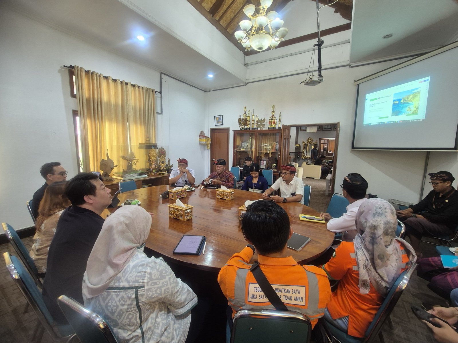 INAKO Completes Nusa Penida Green Electrification Feasibility Study