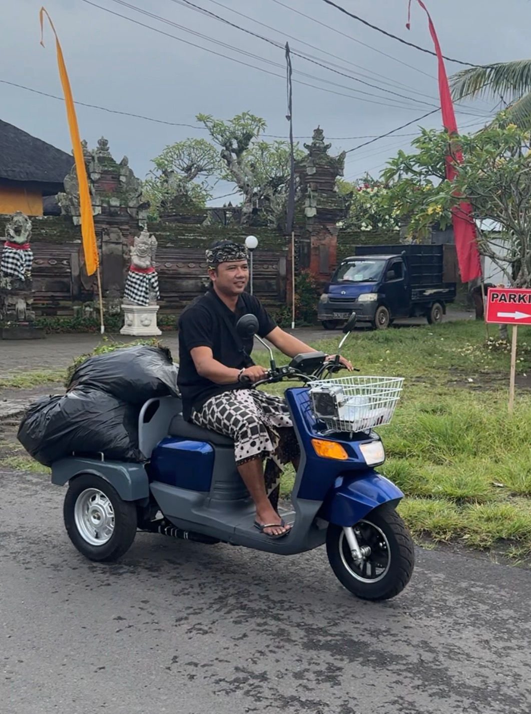 Sukawati EV Trial: Testing Electric Mobility in Bali