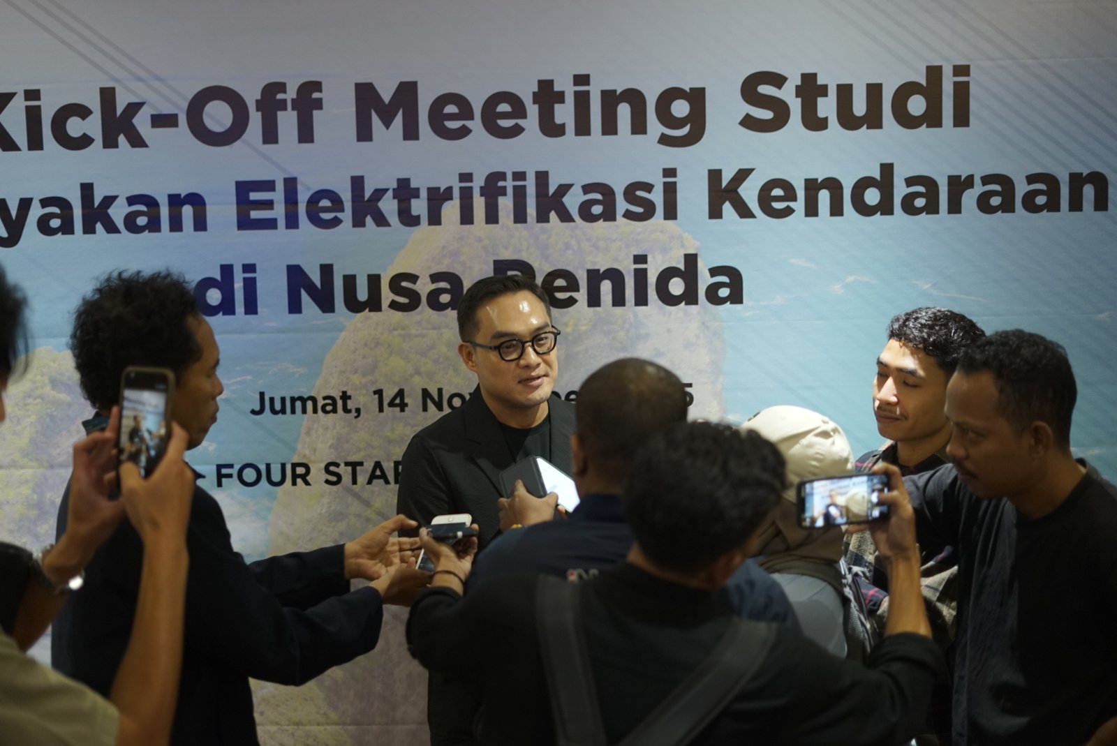 Nusa Penida Green Mobility Initiative Moves Forward with Feasibility Study
